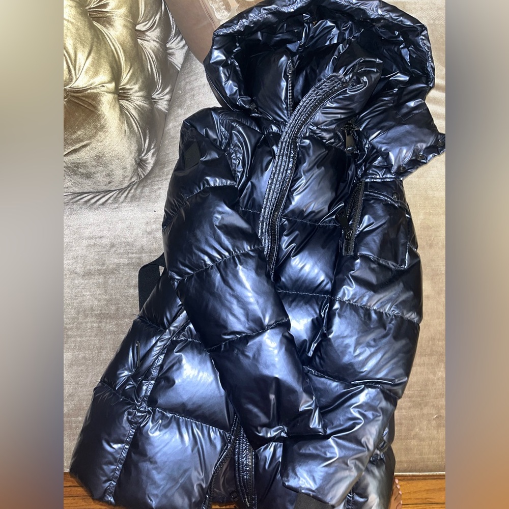 Sam’s Coat